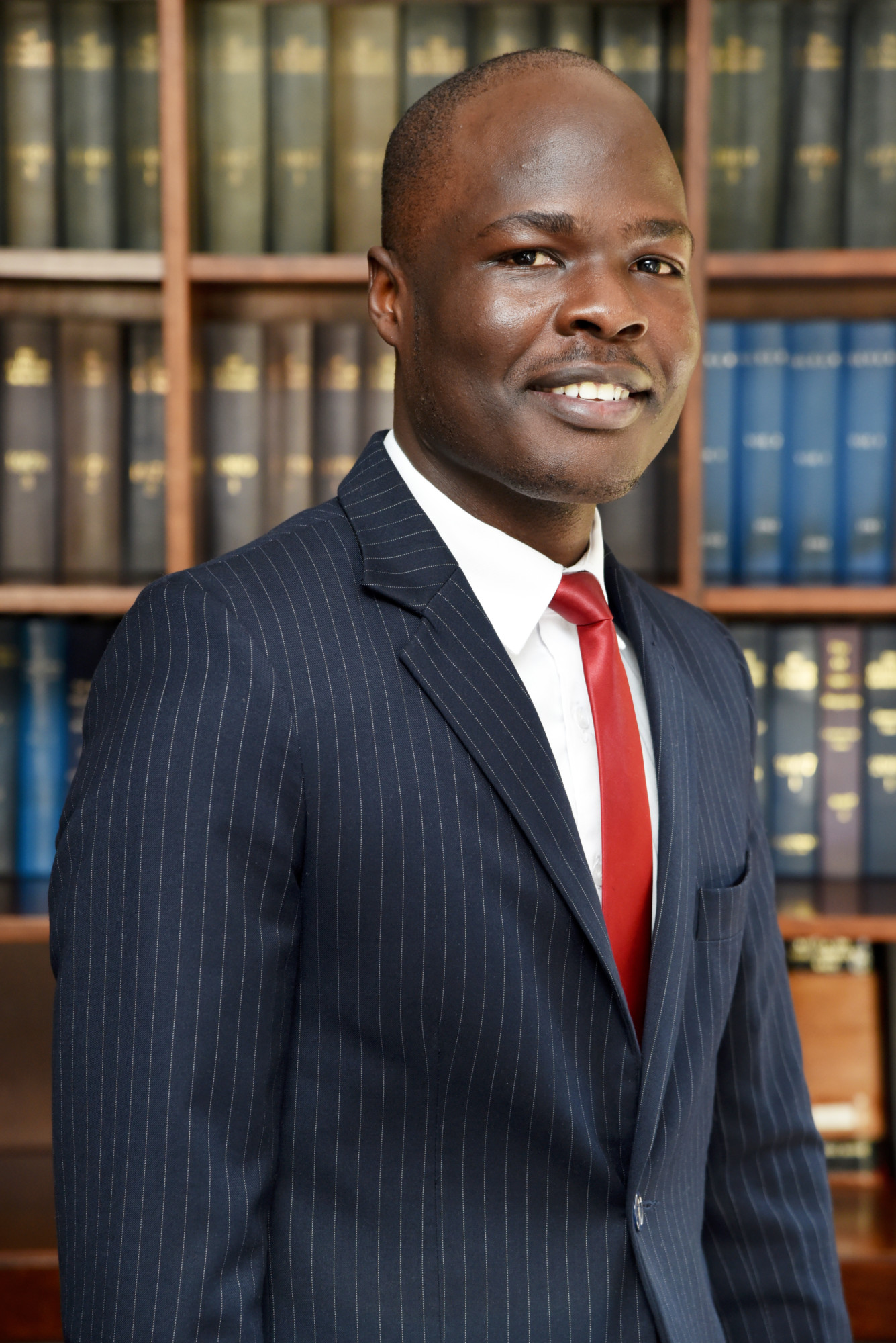 Henry Omukubi