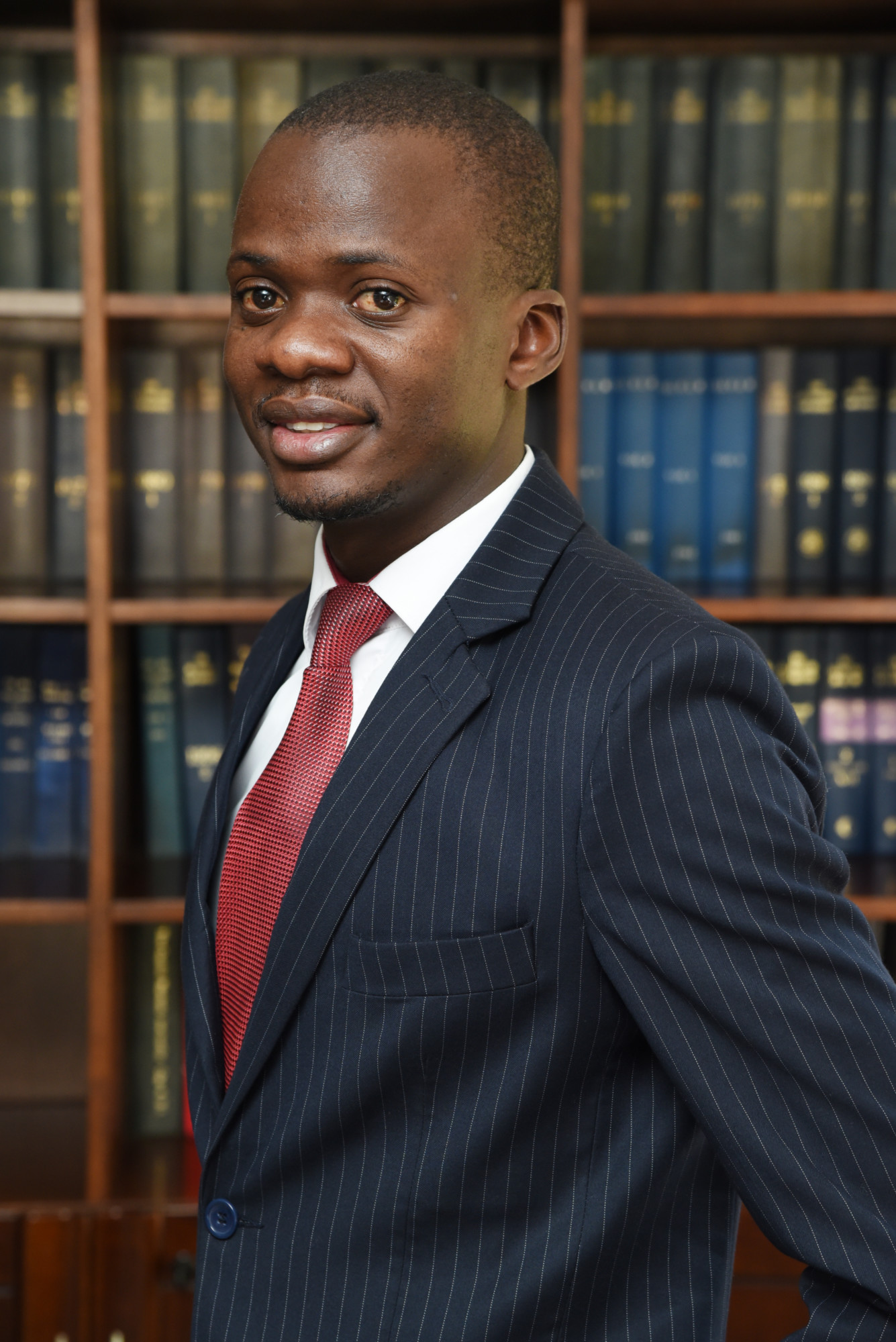 Michael Okumu