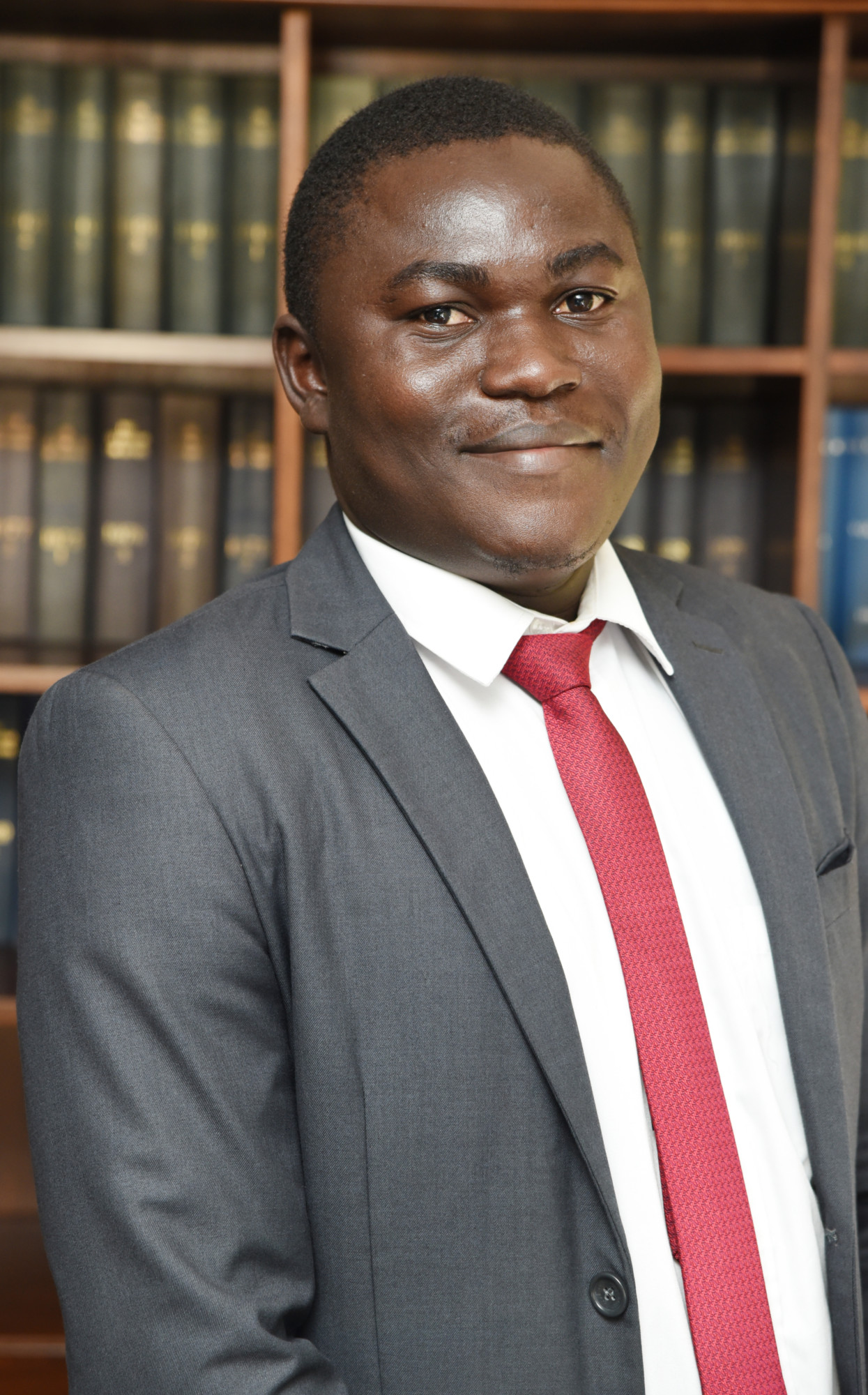 Oliver Okoth