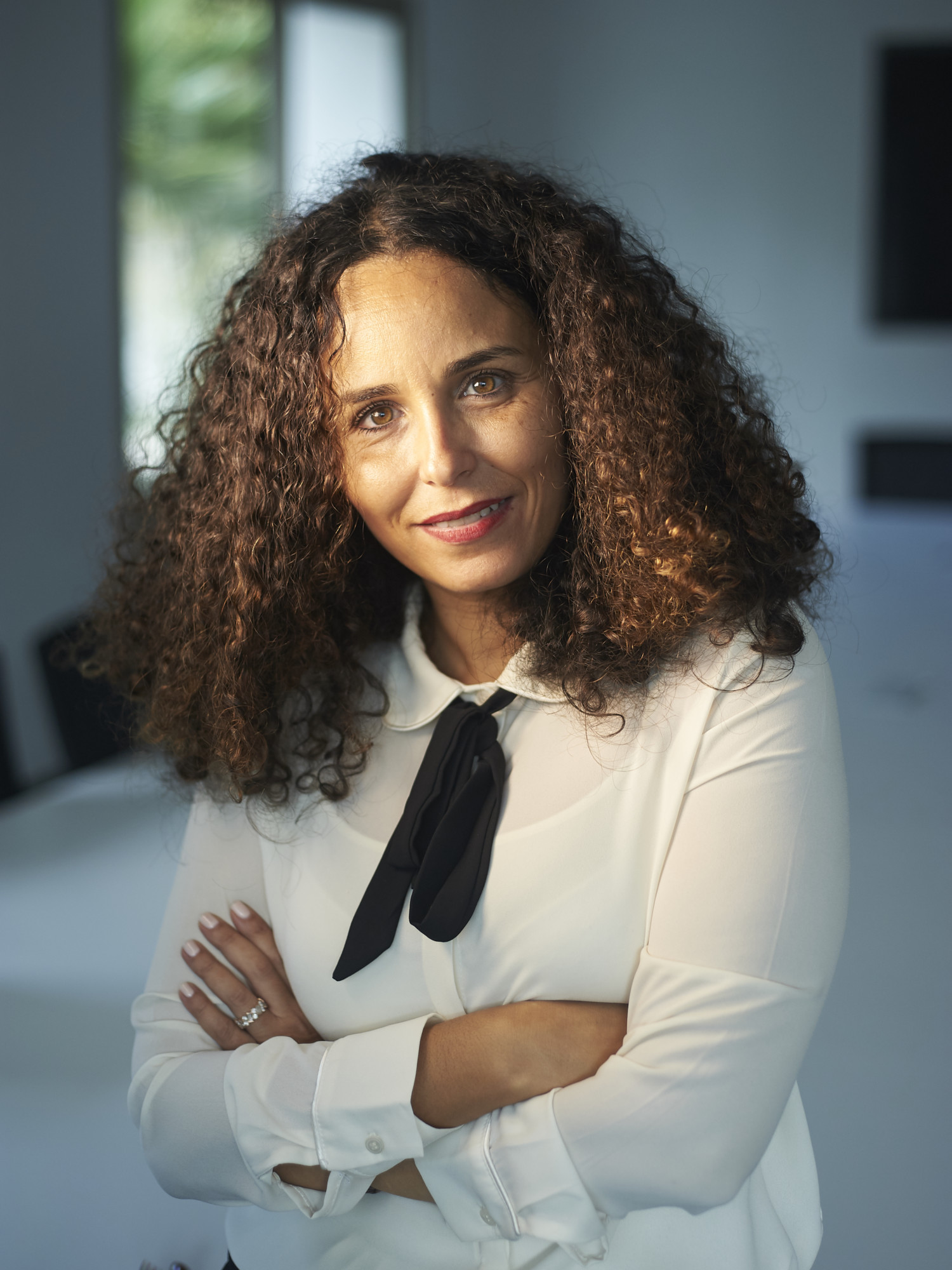 Mouna Boubia