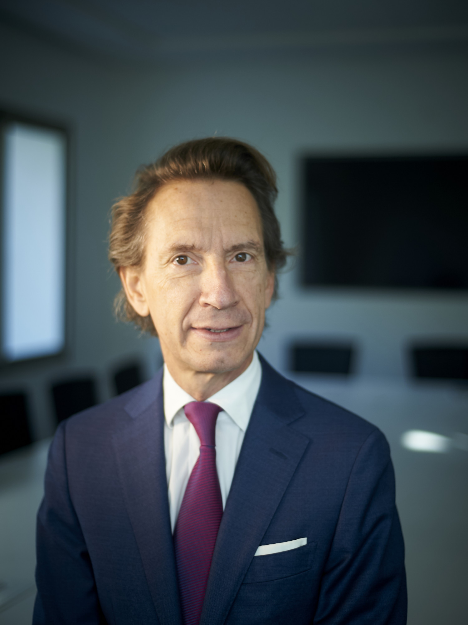 Patrick Larrivé